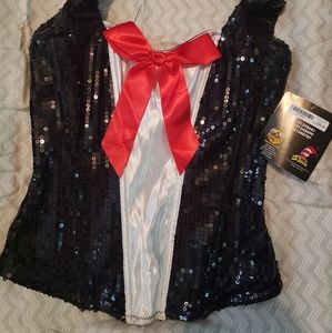 New Large cat in the hat dr suess corset
